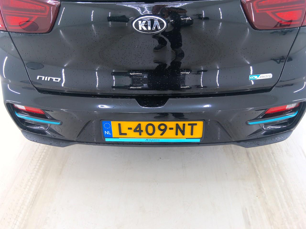 Foto 33 van Kia Niro