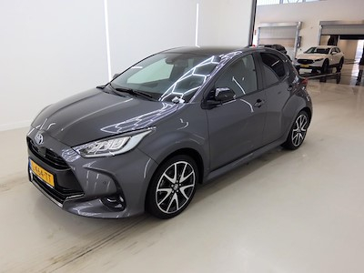 Achetez TOYOTA YARIS sur Ayvens Carmarket