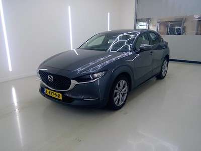 Buy MAZDA CX-30 on Ayvens Carmarket