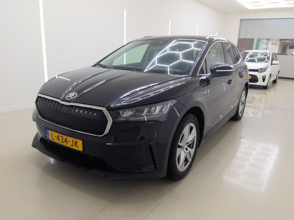 Foto 2 van Skoda Enyaq