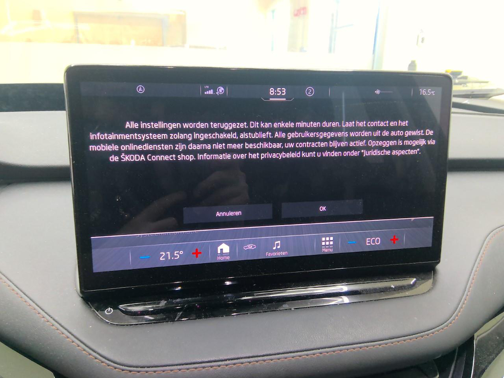 Foto 19 van Skoda Enyaq