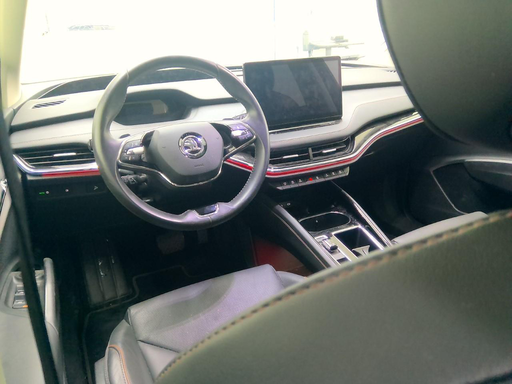 Foto 3 van Skoda Enyaq