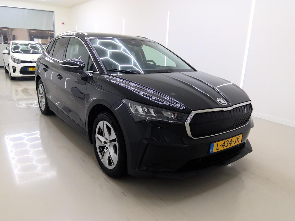 Foto 5 van Skoda Enyaq