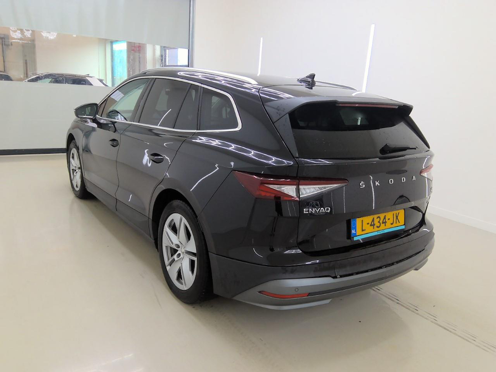 Foto 6 van Skoda Enyaq