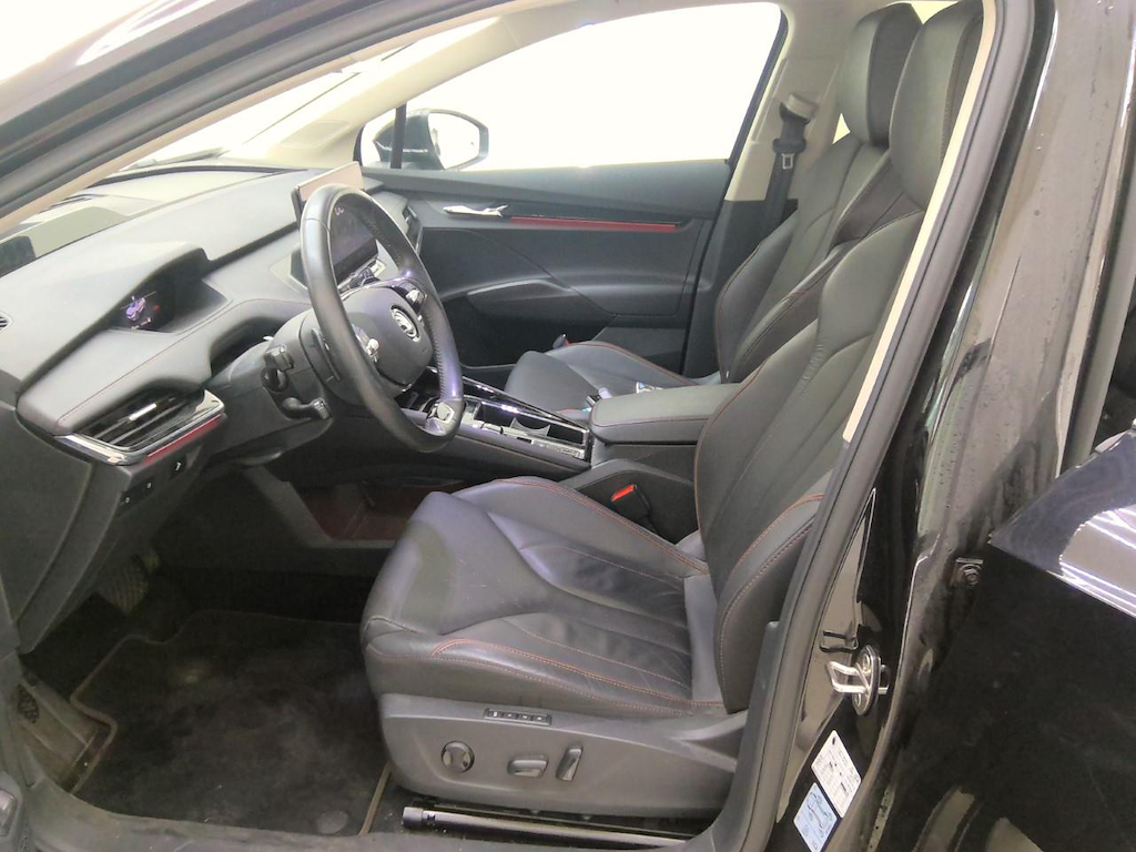 Foto 7 van Skoda Enyaq