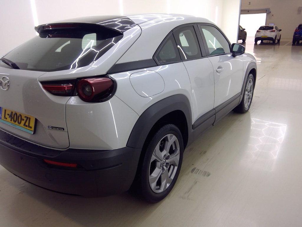 Foto 4 van Mazda MX-30