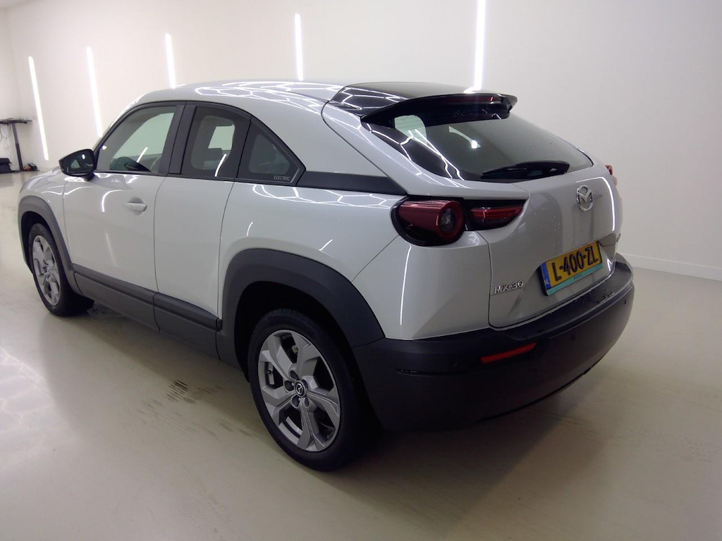 Foto 5 van Mazda MX-30