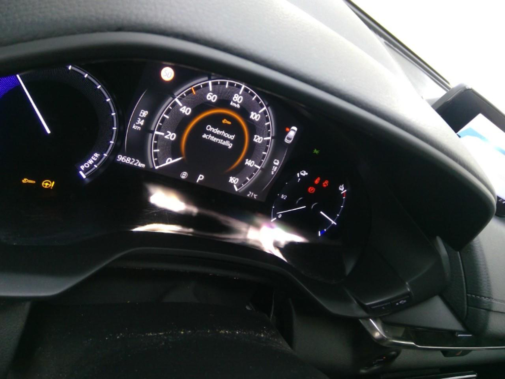 Foto 6 van Mazda MX-30