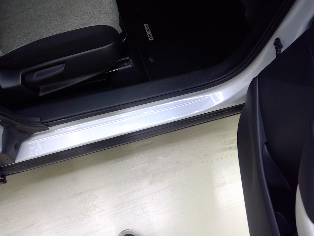 Foto 34 van Mazda MX-30