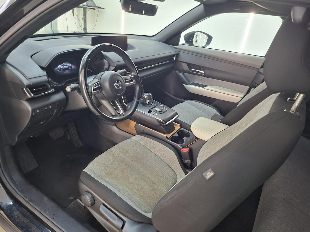Foto 8 van Mazda MX-30