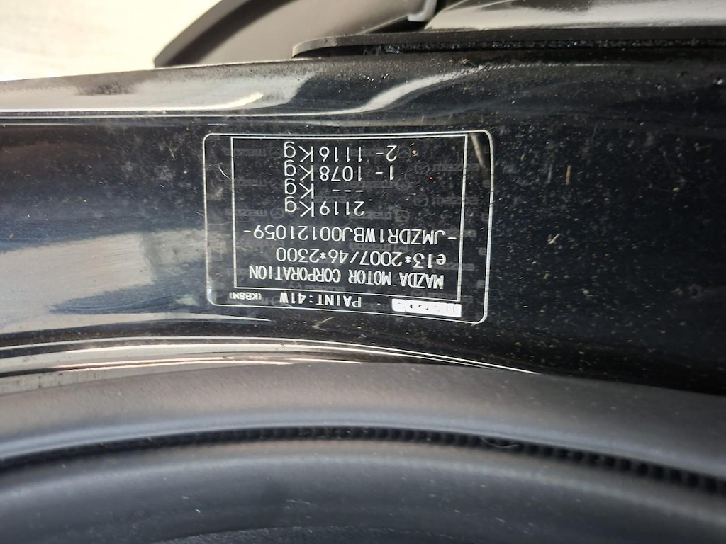 Foto 9 van Mazda MX-30