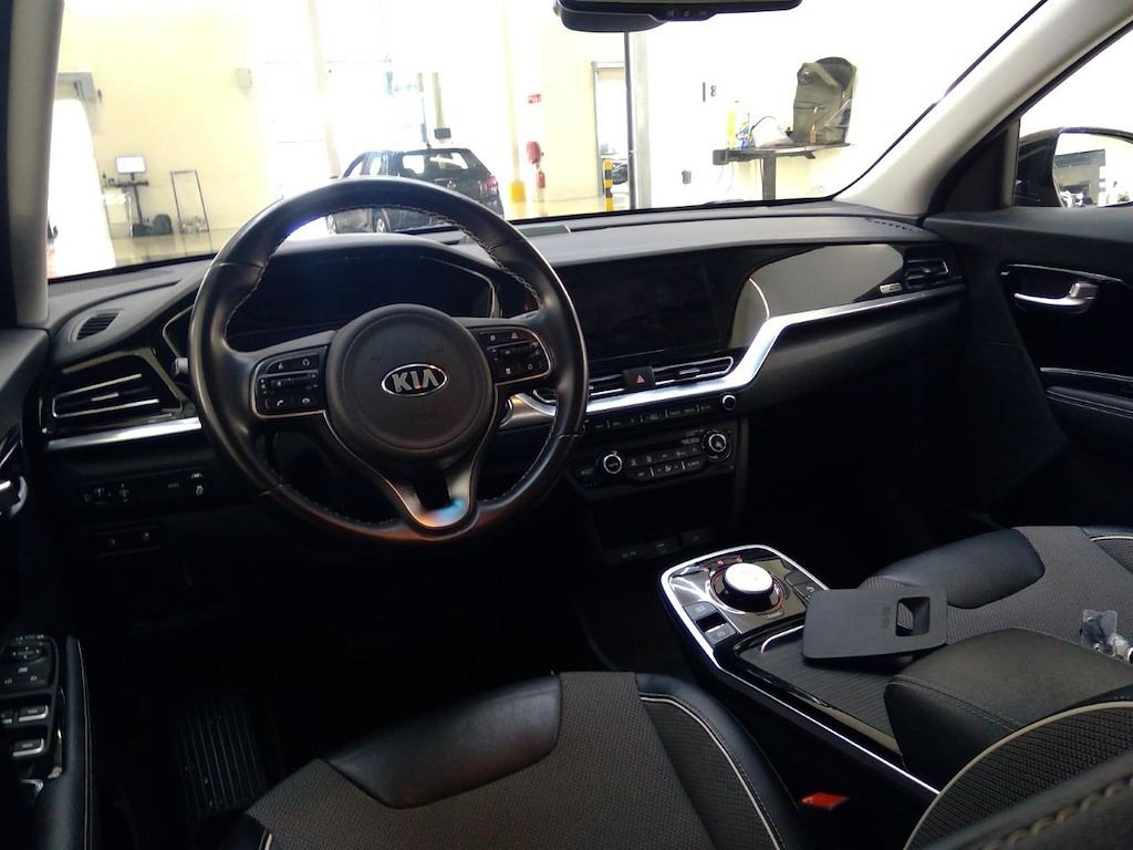 Foto 4 van Kia Niro