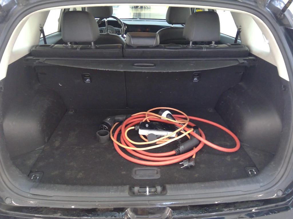Foto 10 van Kia Niro