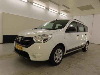 Achetez DACIA Lodgy sur Ayvens Carmarket