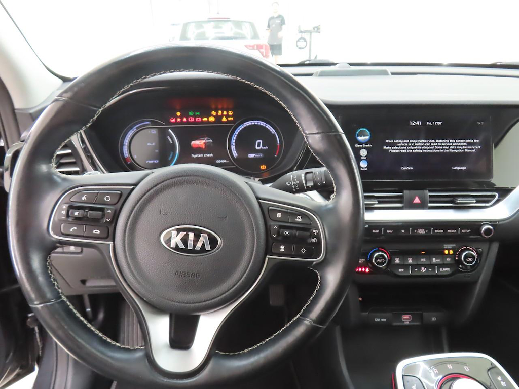Foto 4 van Kia Niro