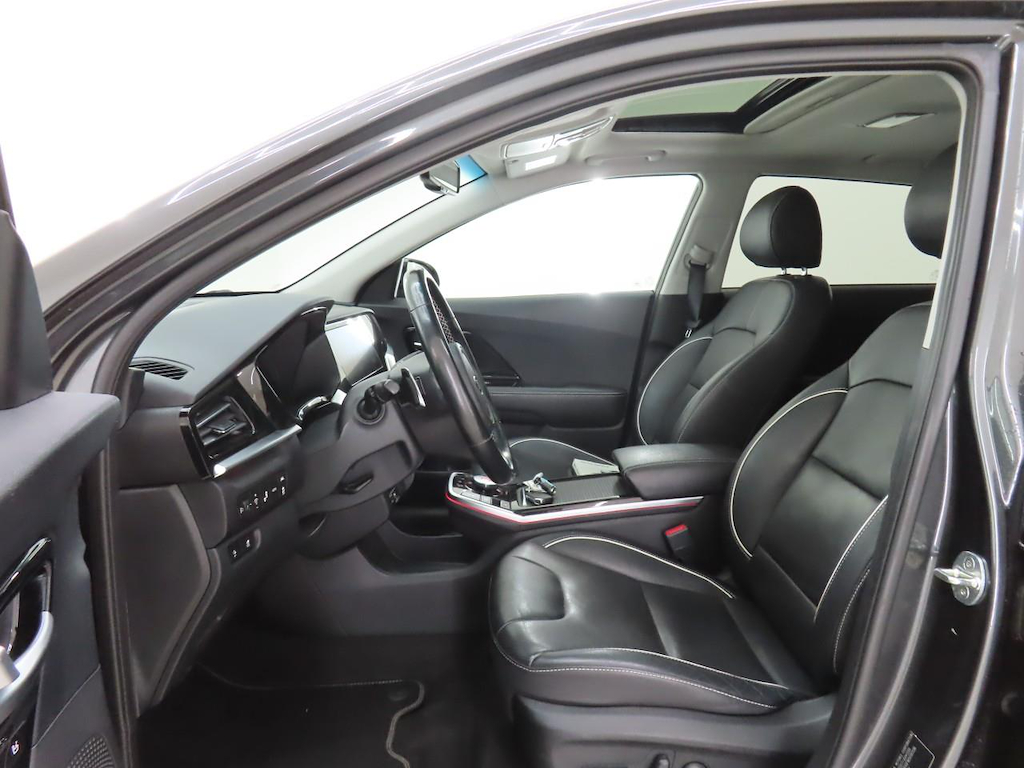 Foto 7 van Kia Niro