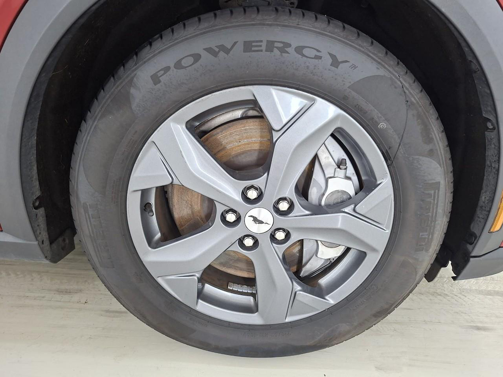 Foto 11 van Ford Mustang