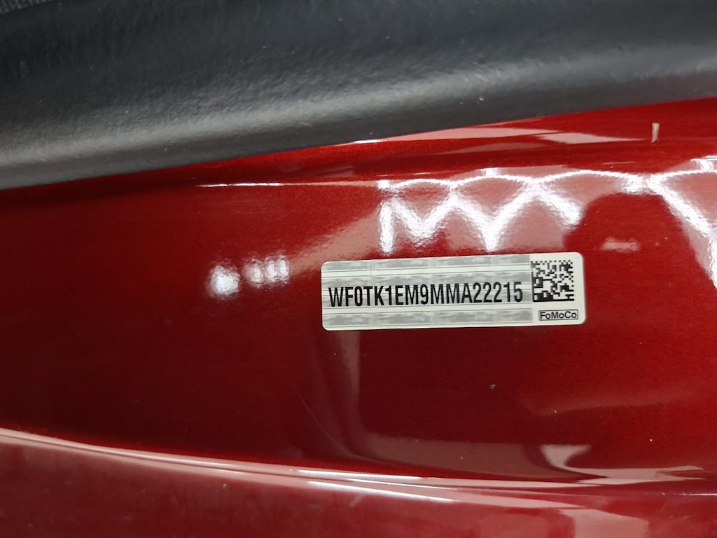 Foto 12 van Ford Mustang