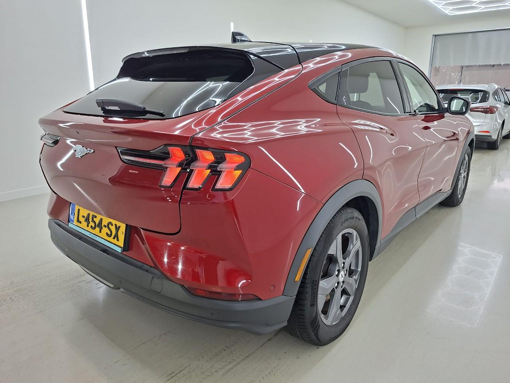Foto 2 van Ford Mustang