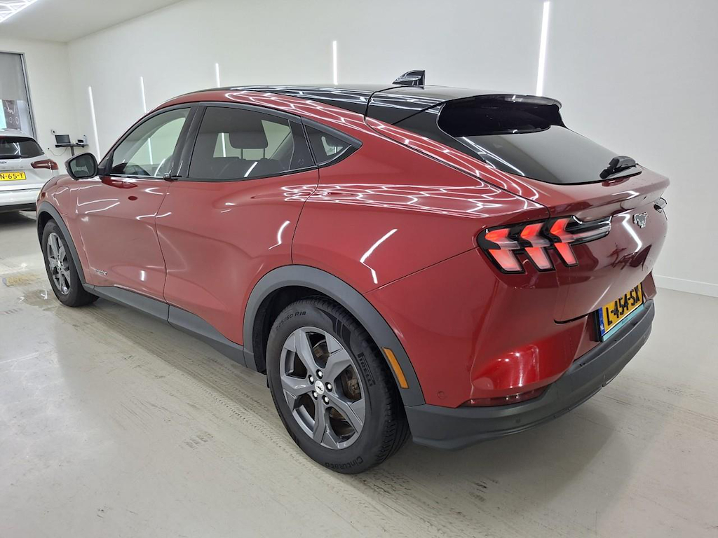 Foto 5 van Ford Mustang