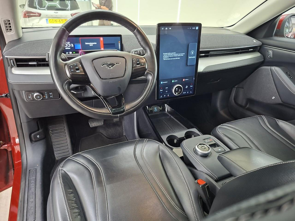 Foto 8 van Ford Mustang