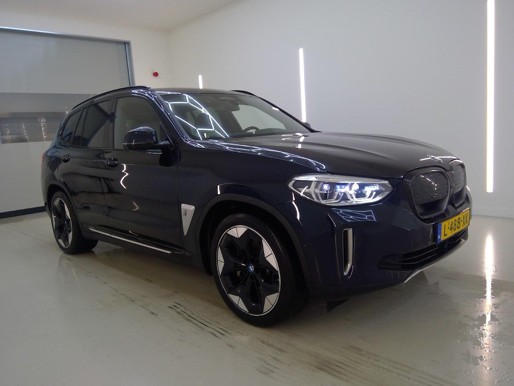 Foto 6 van BMW ix3