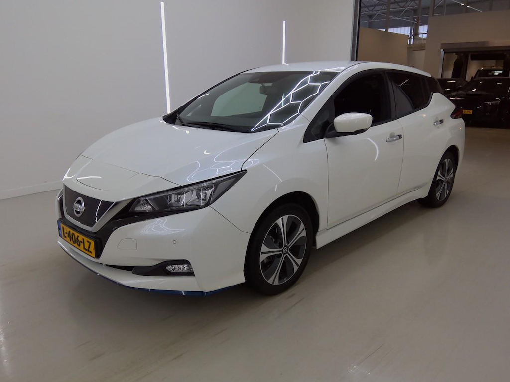 Foto 2 van Nissan Leaf