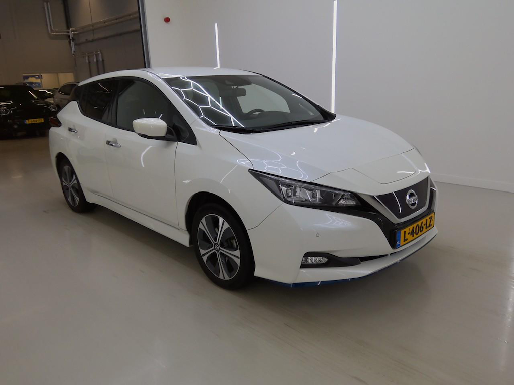 Foto 3 van Nissan Leaf