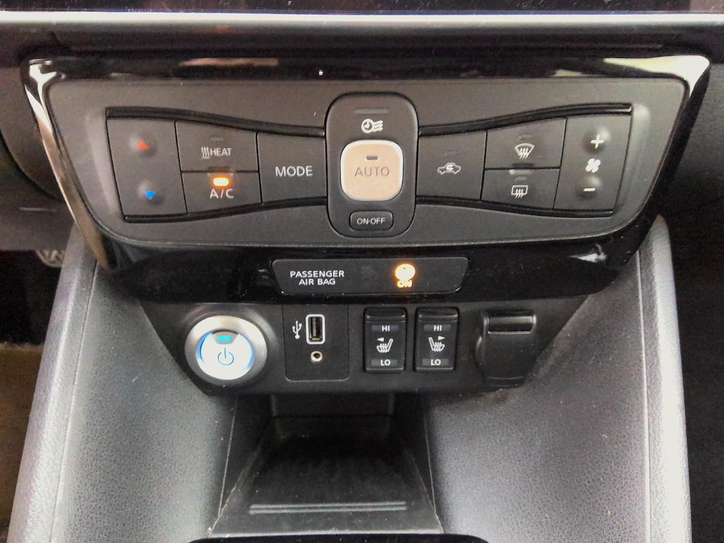 Foto 22 van Nissan Leaf