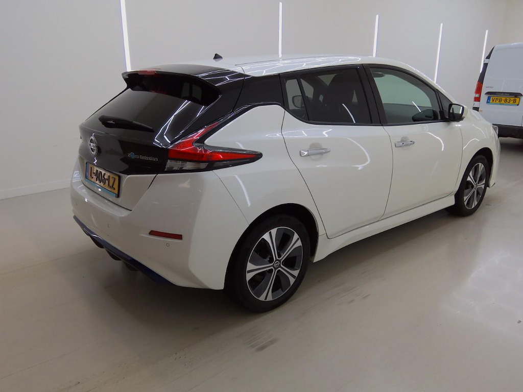 Foto 4 van Nissan Leaf