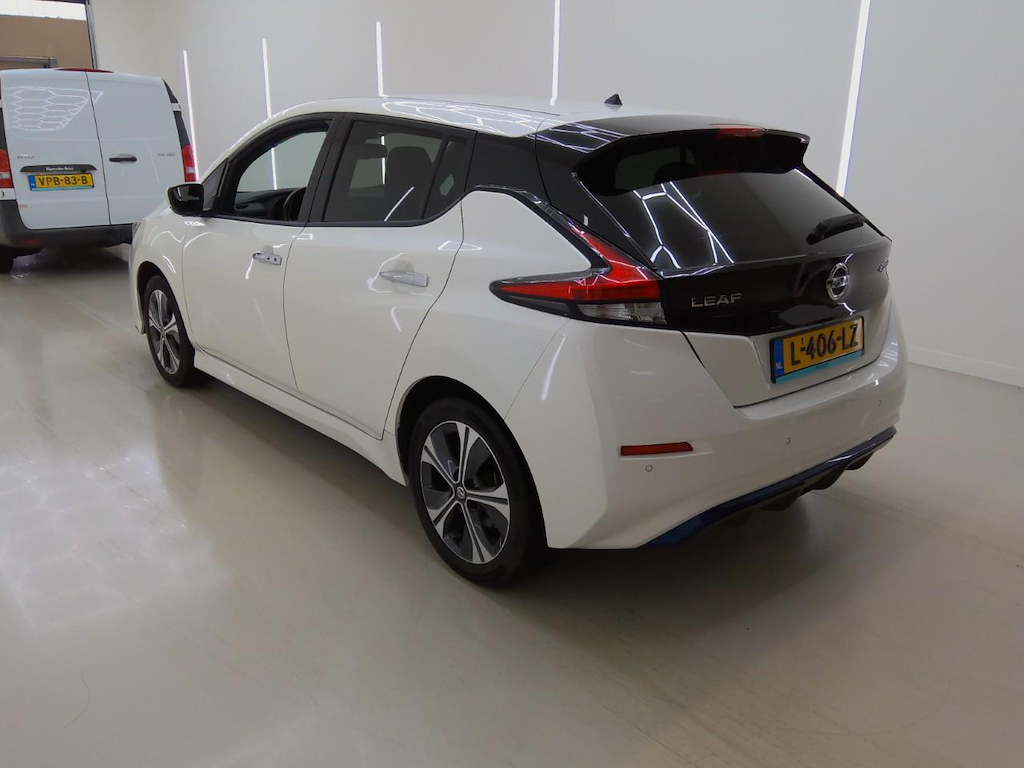 Foto 5 van Nissan Leaf