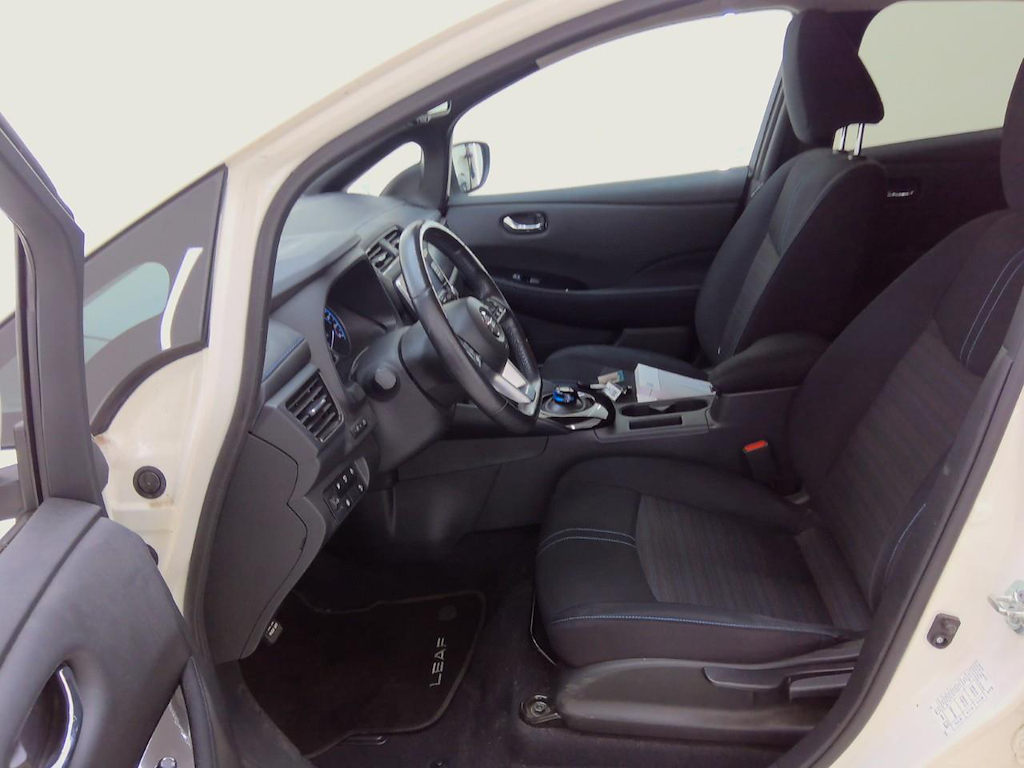 Foto 8 van Nissan Leaf