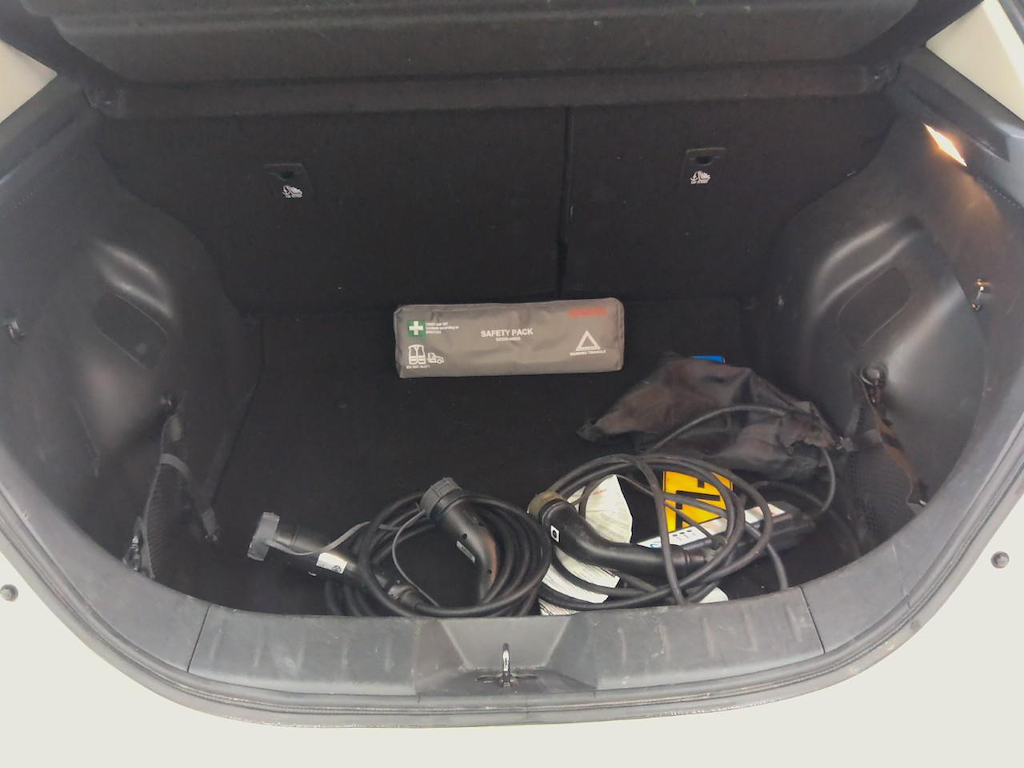Foto 10 van Nissan Leaf