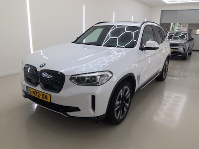 Buy BMW ix3 on Ayvens Carmarket