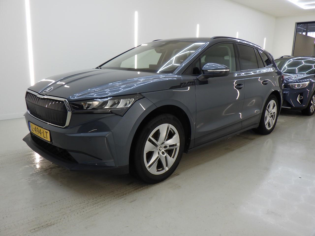Foto 2 van Skoda Enyaq