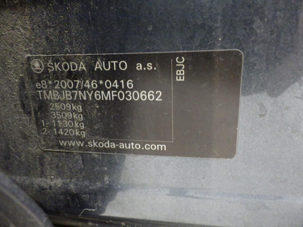 Foto 14 van Skoda Enyaq