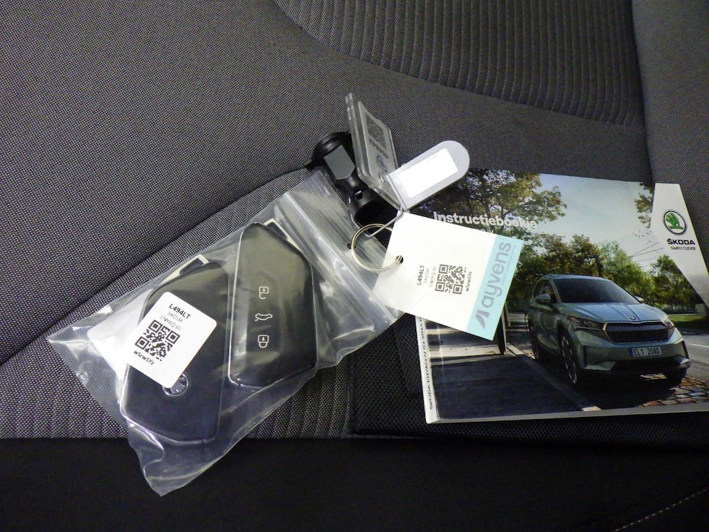 Foto 15 van Skoda Enyaq