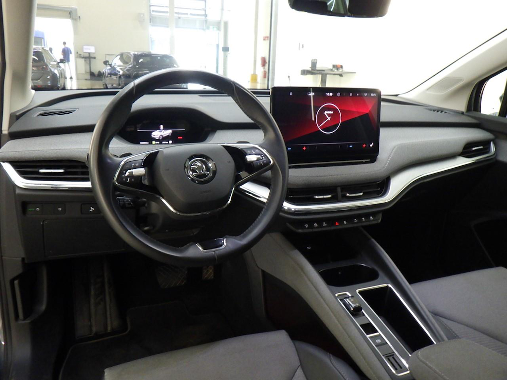 Foto 4 van Skoda Enyaq