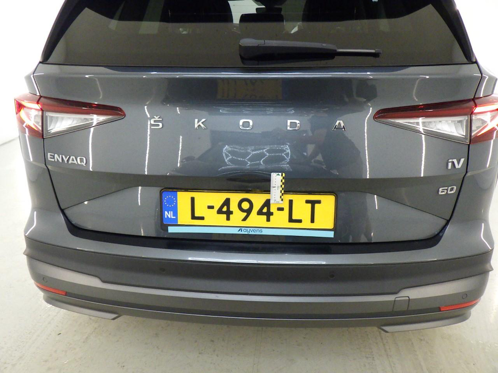 Foto 30 van Skoda Enyaq