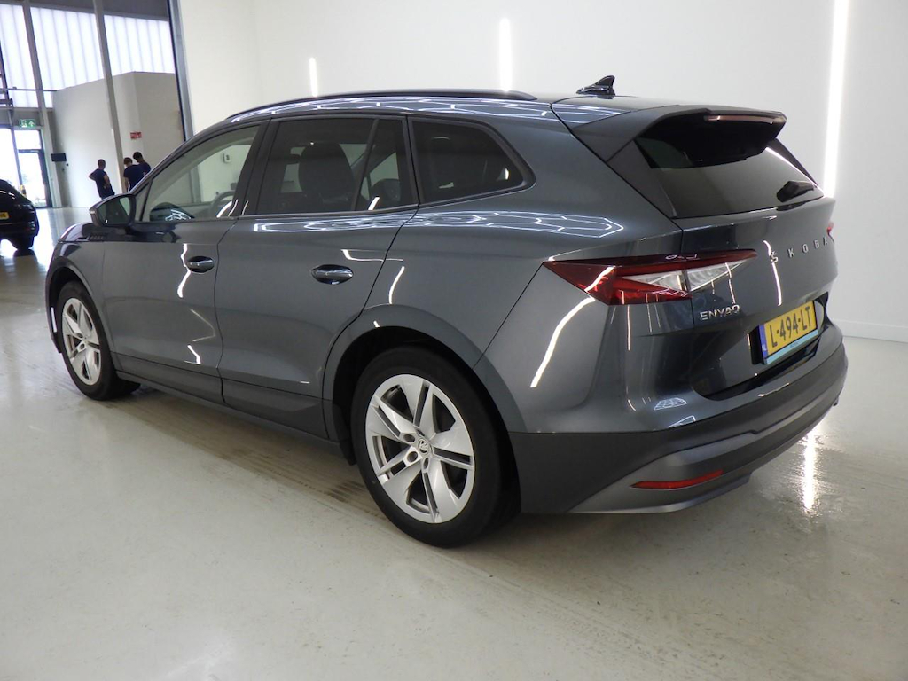 Foto 6 van Skoda Enyaq