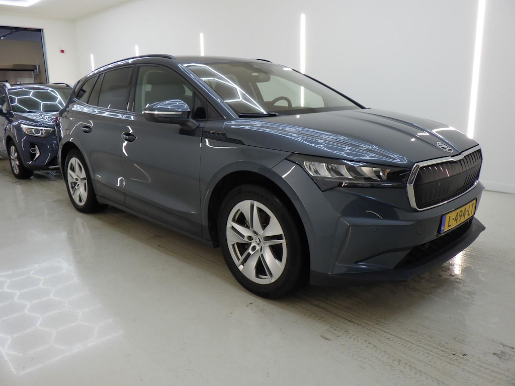 Foto 7 van Skoda Enyaq