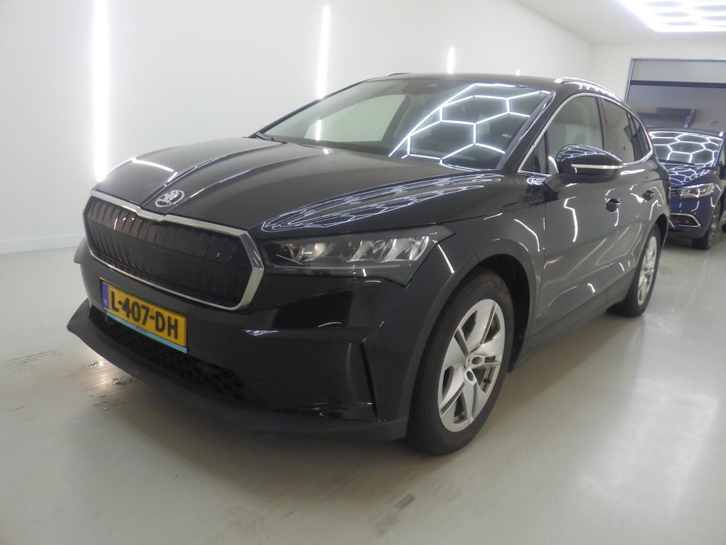Foto 2 van Skoda Enyaq