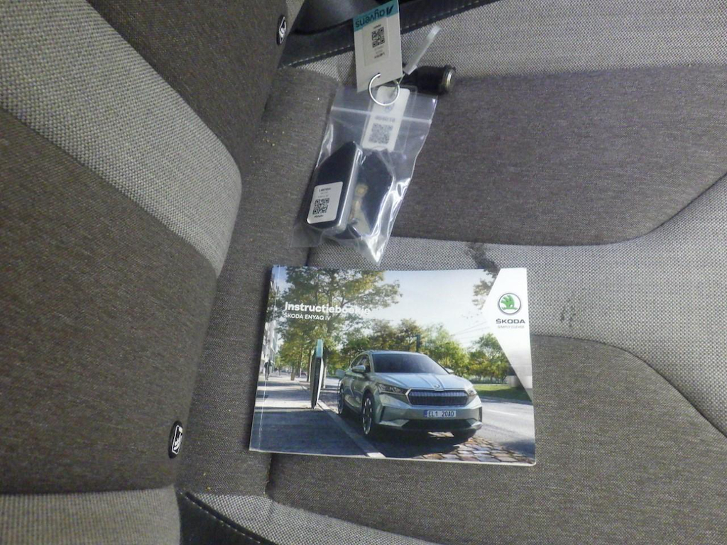 Foto 16 van Skoda Enyaq