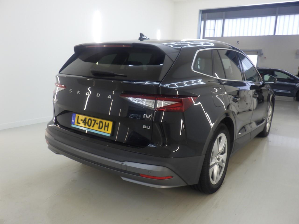 Foto 3 van Skoda Enyaq
