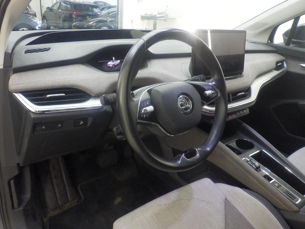 Foto 4 van Skoda Enyaq