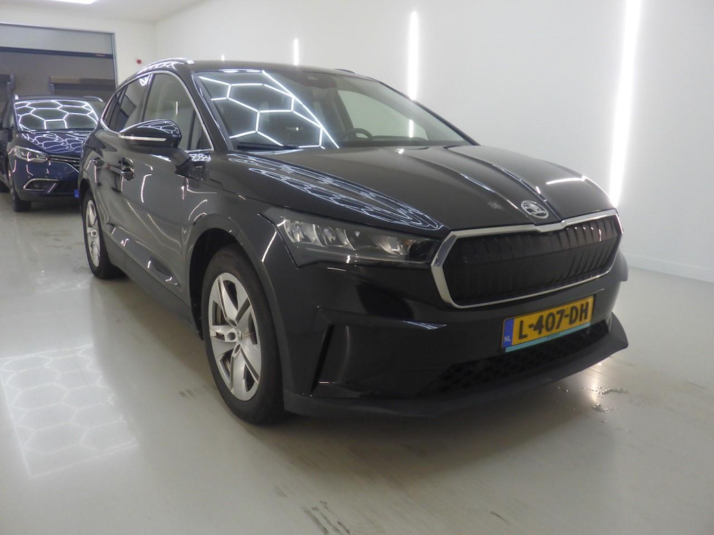 Foto 7 van Skoda Enyaq