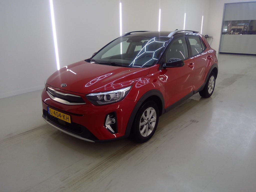 KIA Stonic 1.0 T-GDi MHEV 74 kW DynamicLine 5d APL NaviPack
