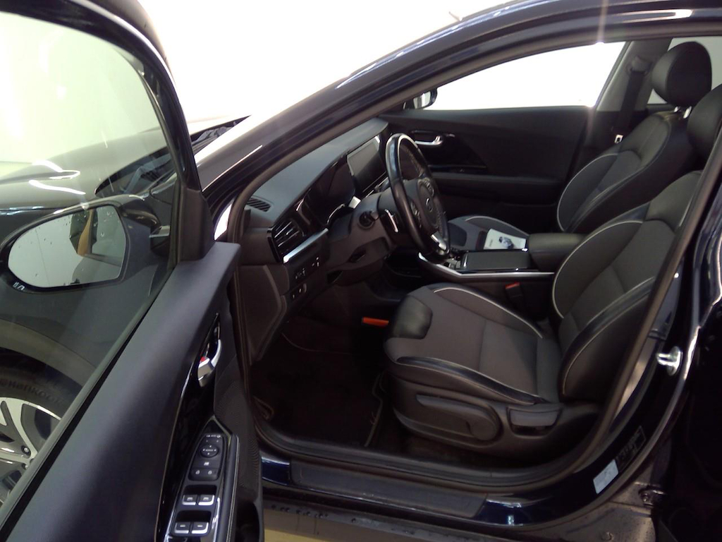 Foto 7 van Kia Niro