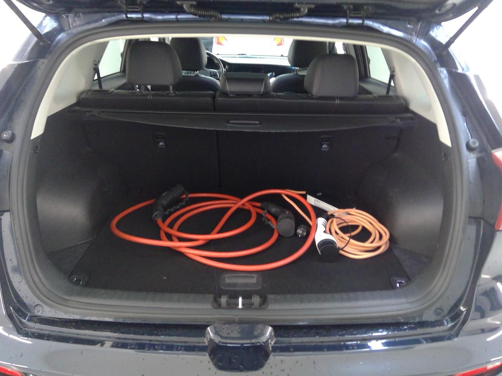 Foto 9 van Kia Niro