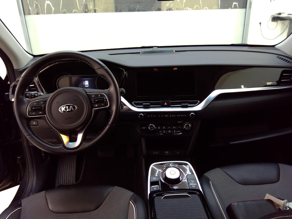 Foto 9 van Kia Niro